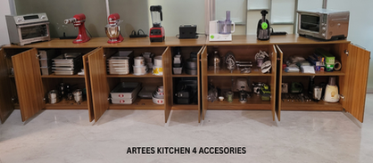 Kitchen 4 accessories