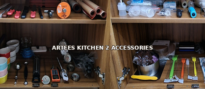Kitchen 2 accessories