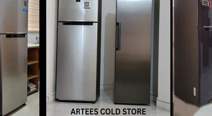Cold storage — refrigerators