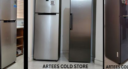 Cold storage — refrigerators